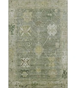 Addison Mayfield Green AMF2025 5ft. x 7ft. 6in. Rect. Rug