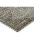 Addison Mayfield Green AMF2026 - 8ft. Round Rug