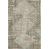 Addison Mayfield Green AMF2026 - 8ft. Round Rug
