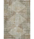 Addison Mayfield Green AMF2026 - 8ft. Round Rug