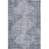 Addison Mayfield Blue AMF2026 - 8ft. Round Rug