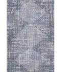 Addison Mayfield Blue AMF2026 - 8ft. Round Rug