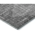 Addison Mayfield Gray AMF2026 - 8ft. Round Rug