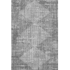 Addison Mayfield Gray AMF2026 - 8ft. Round Rug