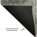 Addison Mayfield Gray AMF2026 8ft. x 10ft. Rect. Rug