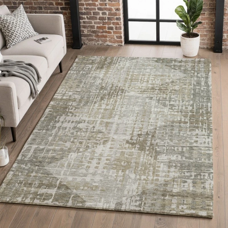 Addison Mayfield Gray AMF2026 8ft. x 10ft. Rect. Rug