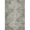 Addison Mayfield Gray AMF2026 - 8ft. Round Rug