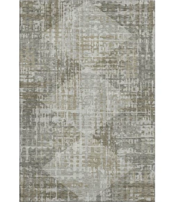 Addison Mayfield Gray AMF2026 - 8ft. Round Rug