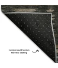 Addison Mayfield Brown AMF2027 9ft. x 12ft. Rect. Rug