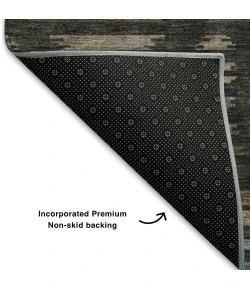 Addison Mayfield Brown AMF2027 9ft. x 12ft. Rect. Rug