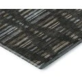 Addison Mayfield Brown AMF2027 - 8ft. Round Rug