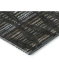 Addison Mayfield Brown AMF2027 9ft. x 12ft. Rect. Rug