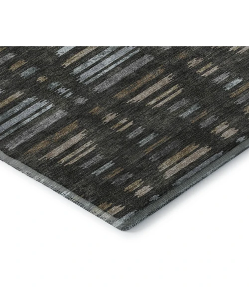 Addison Mayfield Brown AMF2027 9ft. x 12ft. Rect. Rug