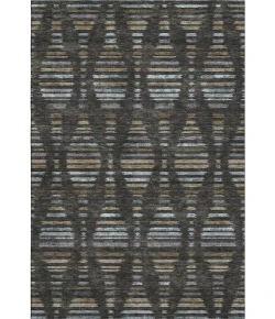 Addison Mayfield Brown AMF2027 9ft. x 12ft. Rect. Rug