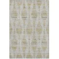 Addison Mayfield Ivory AMF2027 - 8ft. Round Rug