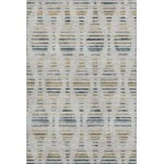 Addison Mayfield Ivory AMF2027 - 8ft. Round Rug