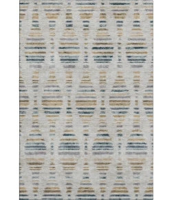 Addison Mayfield Ivory AMF2027 8ft. x 10ft. Rect. Rug