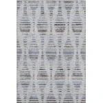 Addison Mayfield Ivory AMF2027 - 8ft. Round Rug