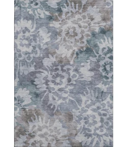Addison Mayfield Blue AMF2028 8ft. x 10ft. Rect. Rug