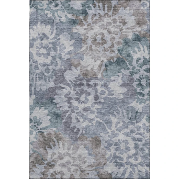 Addison Mayfield Blue AMF2028 8ft. x 10ft. Rect. Rug