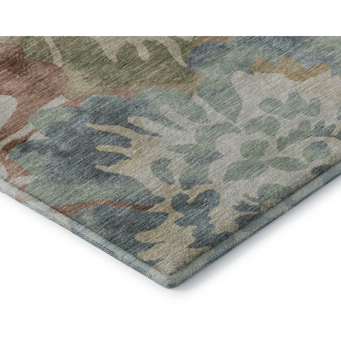 Addison Mayfield Orange AMF2028 8ft. x 10ft. Rect. Rug