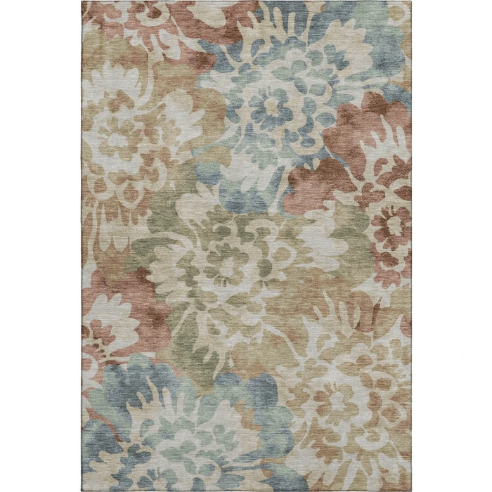 Addison Mayfield Orange AMF2028 8ft. x 10ft. Rect. Rug