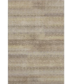 Addison Mayfield Brown AMF2029 5ft. x 7ft. 6in. Rect. Rug