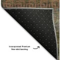 Addison Mayfield Brown AMF2029 9ft. x 12ft. Rect. Rug