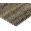 Addison Mayfield Brown AMF2029 9ft. x 12ft. Rect. Rug