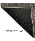 Addison Mayfield Brown AMF2029 8ft. x 10ft. Rect. Rug
