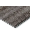 Addison Mayfield Brown AMF2029 8ft. x 10ft. Rect. Rug