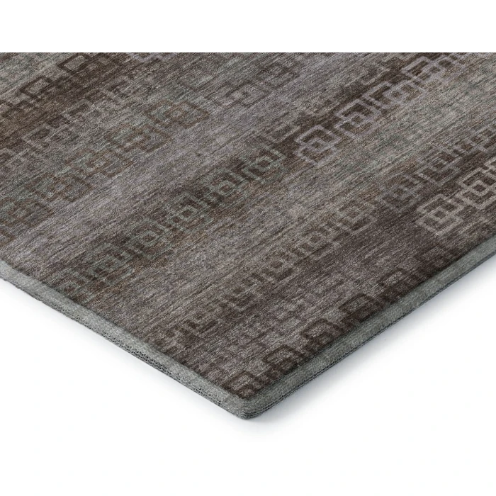 Addison Mayfield Brown AMF2029 8ft. x 10ft. Rect. Rug
