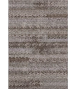 Addison Mayfield Brown AMF2029 2ft. 3in. x 7ft. 6in. Rect. Rug