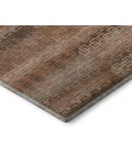 Addison Mayfield Orange AMF2029 8ft. x 10ft. Rect. Rug