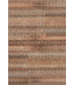 Addison Mayfield Orange AMF2029 2ft. 3in. x 7ft. 6in. Rect. Rug