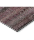 Addison Mayfield Pink AMF2029 - 8ft. Round Rug