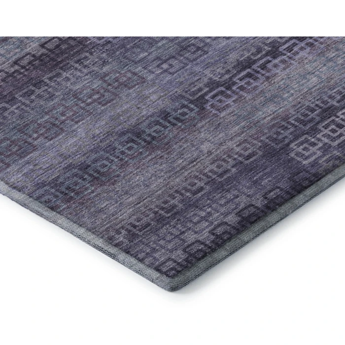 Addison Mayfield Purple AMF2029 8ft. x 10ft. Rect. Rug