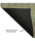 Addison Mayfield Green AMF2029 5ft. x 7ft. 6in. Rect. Rug