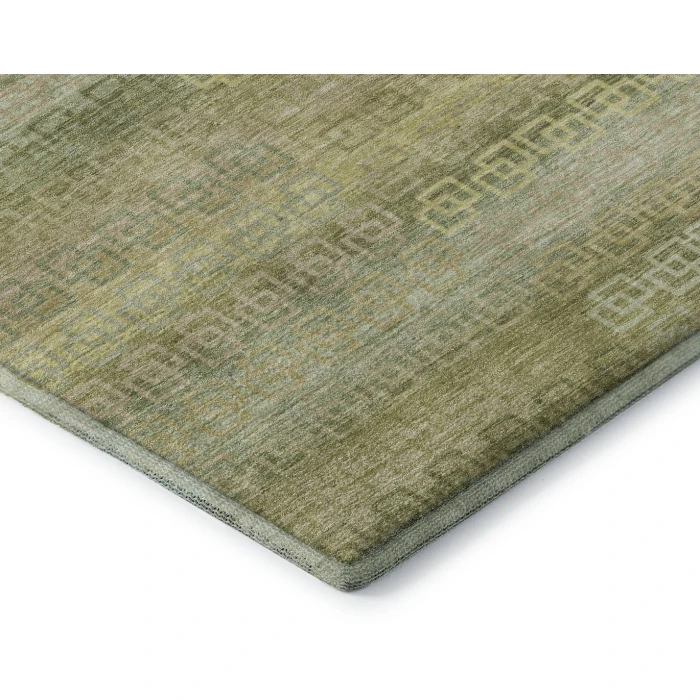 Addison Mayfield Green AMF2029 5ft. x 7ft. 6in. Rect. Rug