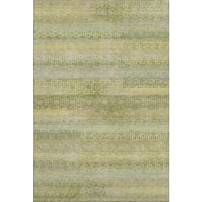 Addison Mayfield Green AMF2029 5ft. x 7ft. 6in. Rect. Rug