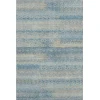 Addison Mayfield Teal AMF2029 5ft. x 7ft. 6in. Rect. Rug