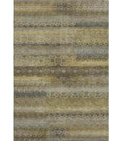 Addison Mayfield Gold AMF2029 2ft. 3in. x 7ft. 6in. Rect. Rug