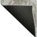 Addison Mayfield Gray AMF202 - 8ft. Round Rug