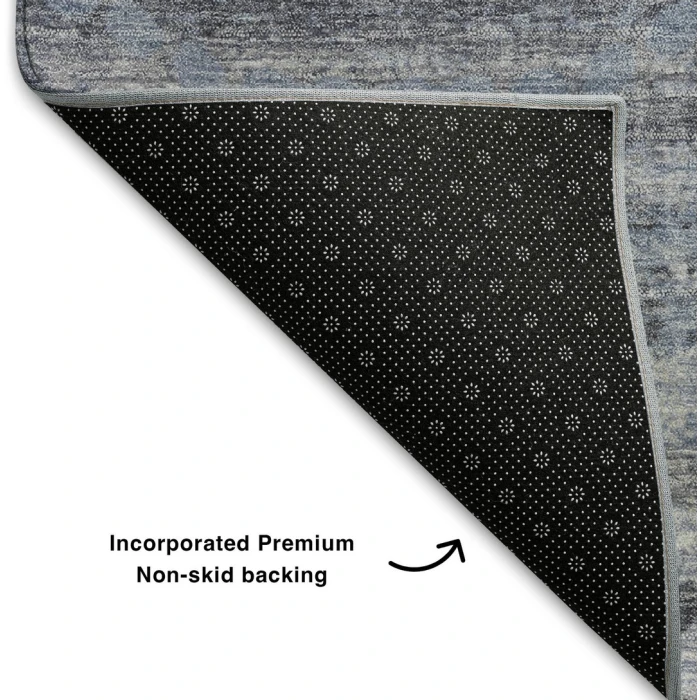Addison Mayfield Blue AMF2030 8ft. x 10ft. Rect. Rug