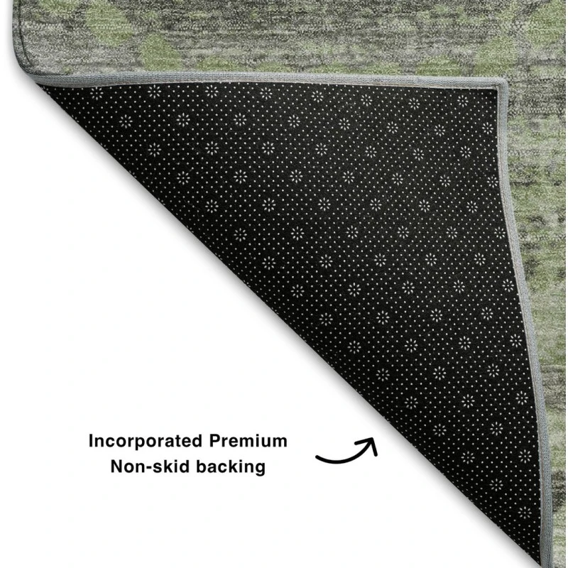 Addison Mayfield Green AMF2030 9ft. x 12ft. Rect. Rug