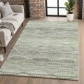 Addison Mayfield Green AMF2030 9ft. x 12ft. Rect. Rug