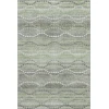 Addison Mayfield Green AMF2030 8ft. x 10ft. Rect. Rug