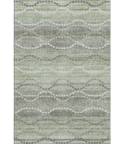 Addison Mayfield Green AMF2030 8ft. x 10ft. Rect. Rug
