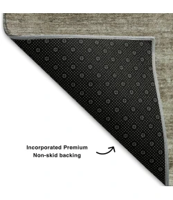 Addison Mayfield Brown AMF2030 8ft. x 10ft. Rect. Rug