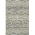Addison Mayfield Gray AMF2030 - 8ft. Round Rug